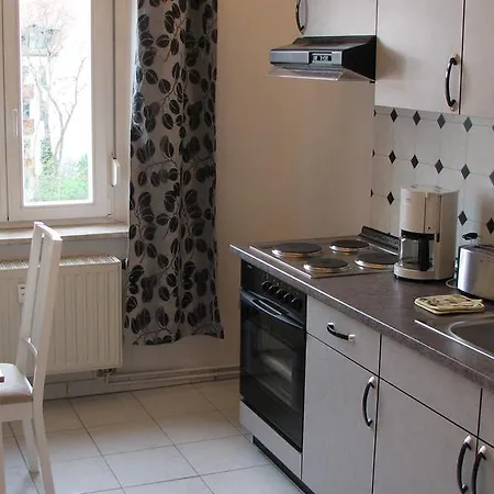 Auwald Apartment *