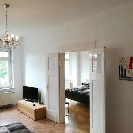 Apartment Auwald Leipzig
