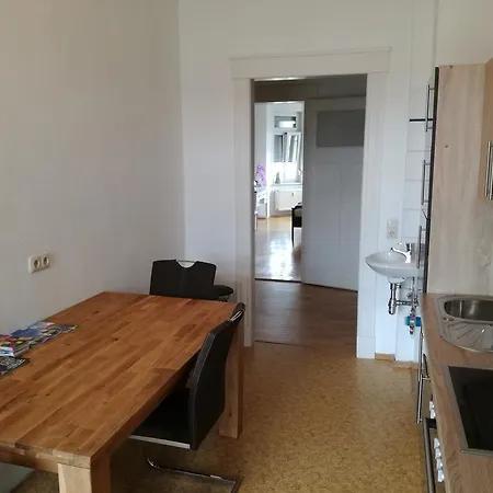 Auwald Apartment *