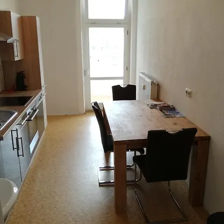 Apartment Auwald Leipzig