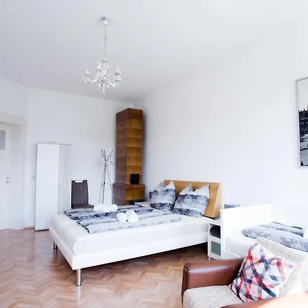 Auwald Lägenhet Leipzig