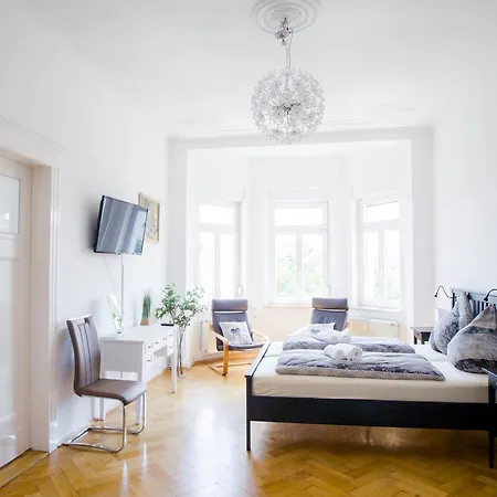 Auwald Lägenhet Leipzig