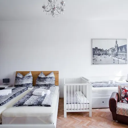 Auwald Apartment *