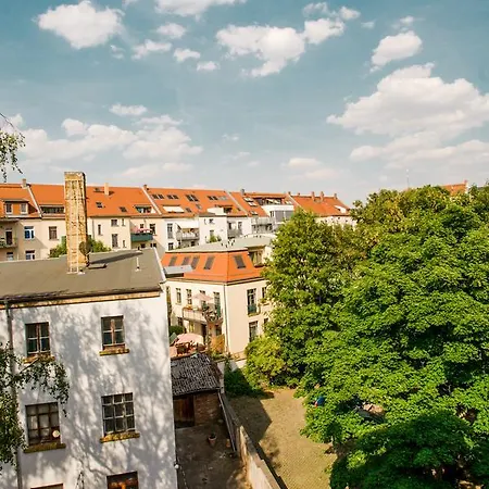 Apartment Auwald Leipzig
