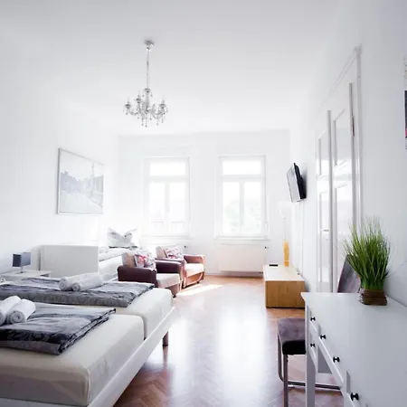 Apartment Auwald Leipzig