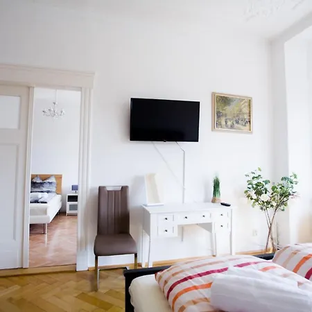 Auwald Apartment Leipzig