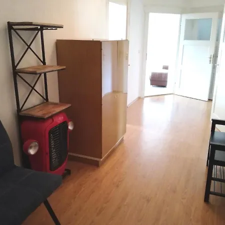 Apartment Auwald *