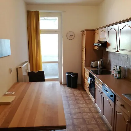 Apartment Auwald *
