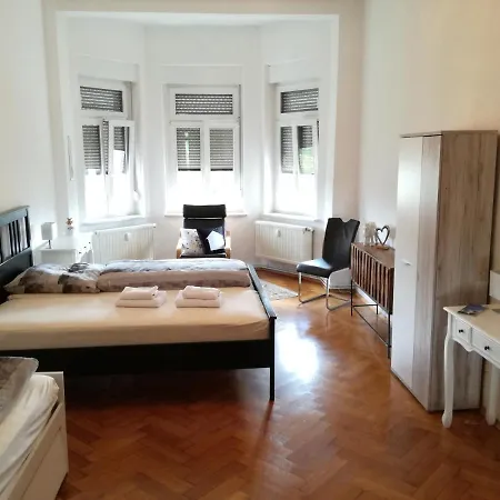 Apartment Auwald *