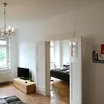 Apartman Auwald Lipcse