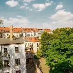 Apartman Auwald Lipcse