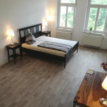 Auwald ライプツィヒ