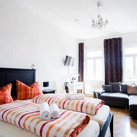 Appartement Auwald *