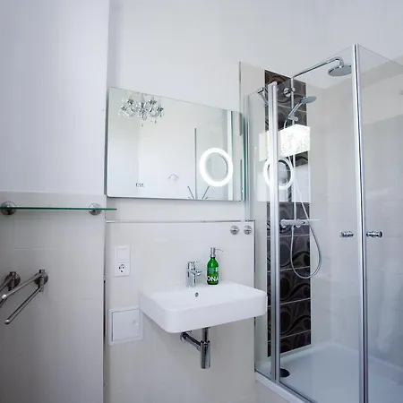 Apartament Auwald Lipsk