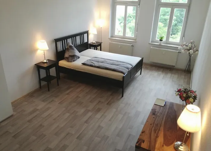 Auwald ライプツィヒ