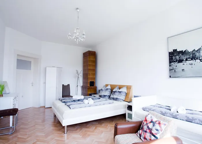 Auwald アパート ライプツィヒ