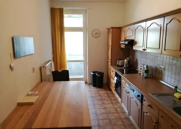 アパート Auwald *